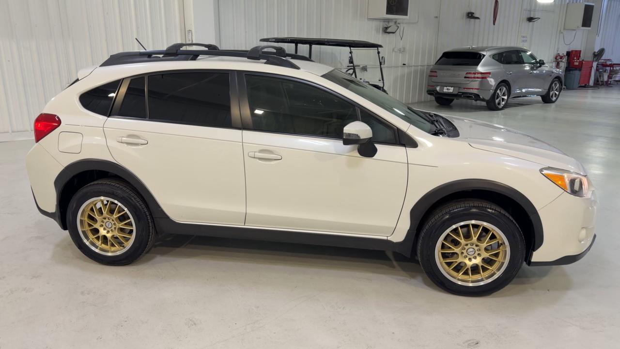 2015 Subaru XV Crosstrek Limited