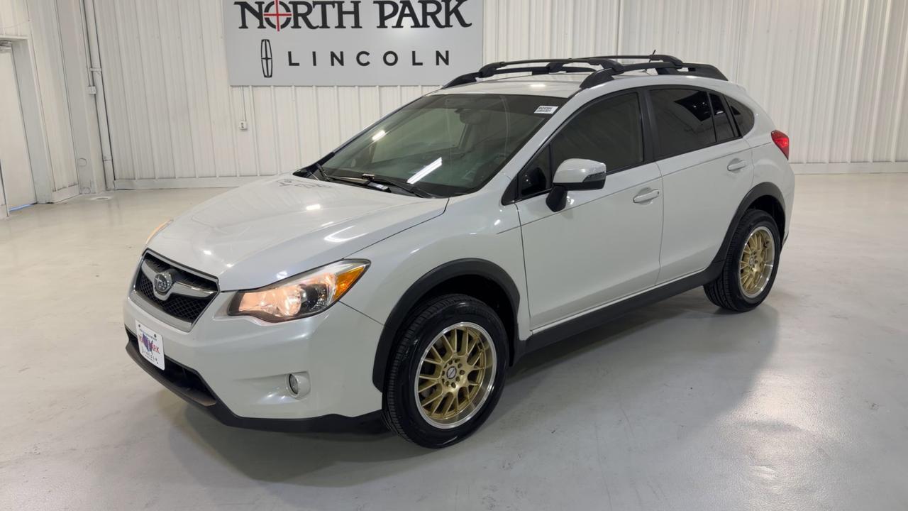 2015 Subaru XV Crosstrek Limited San Antonio TX