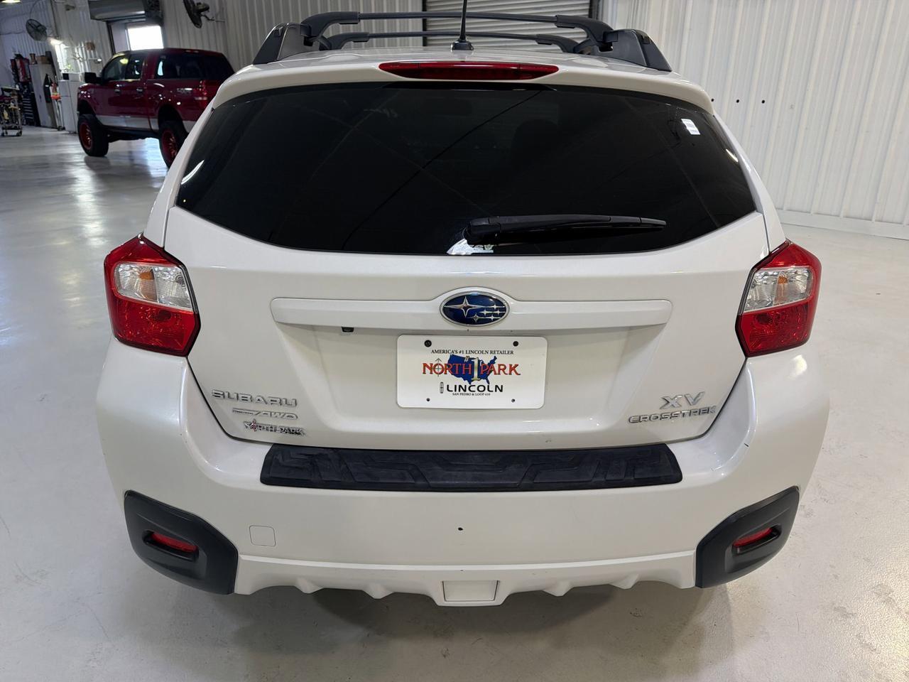 2015 Subaru XV Crosstrek Limited San Antonio TX