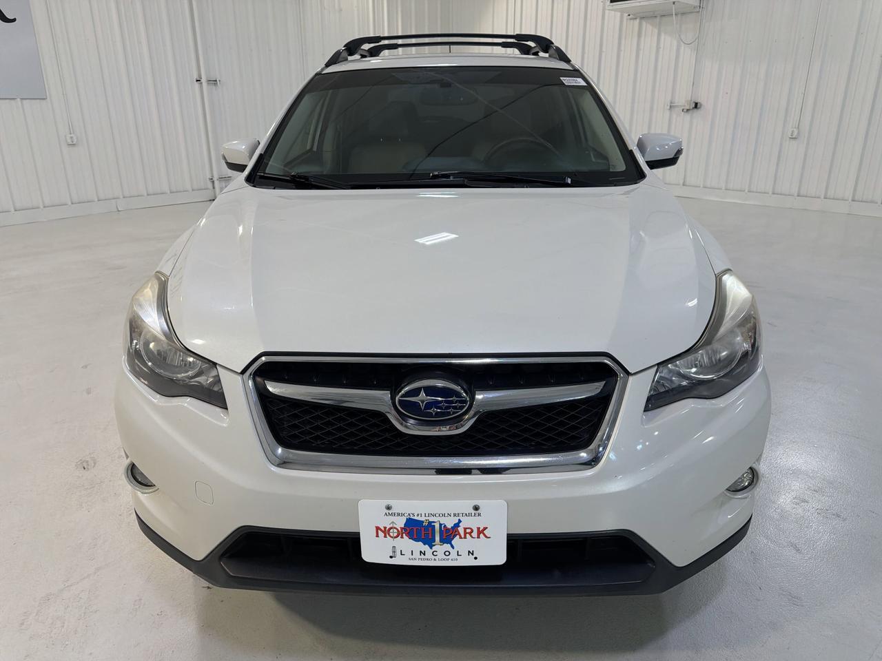 2015 Subaru XV Crosstrek Limited San Antonio TX