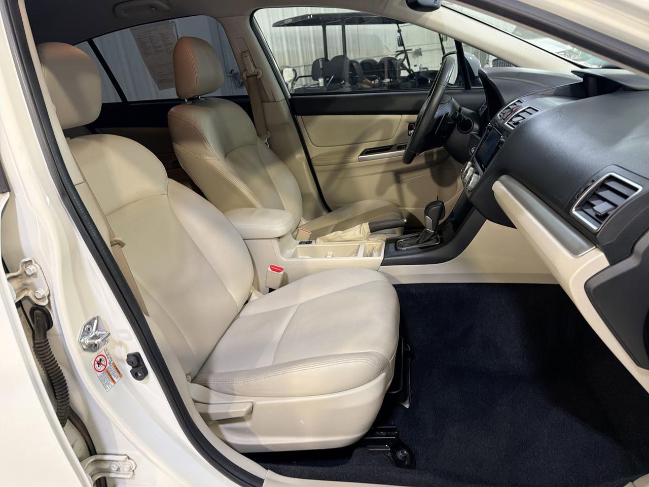 2015 Subaru XV Crosstrek Limited San Antonio TX