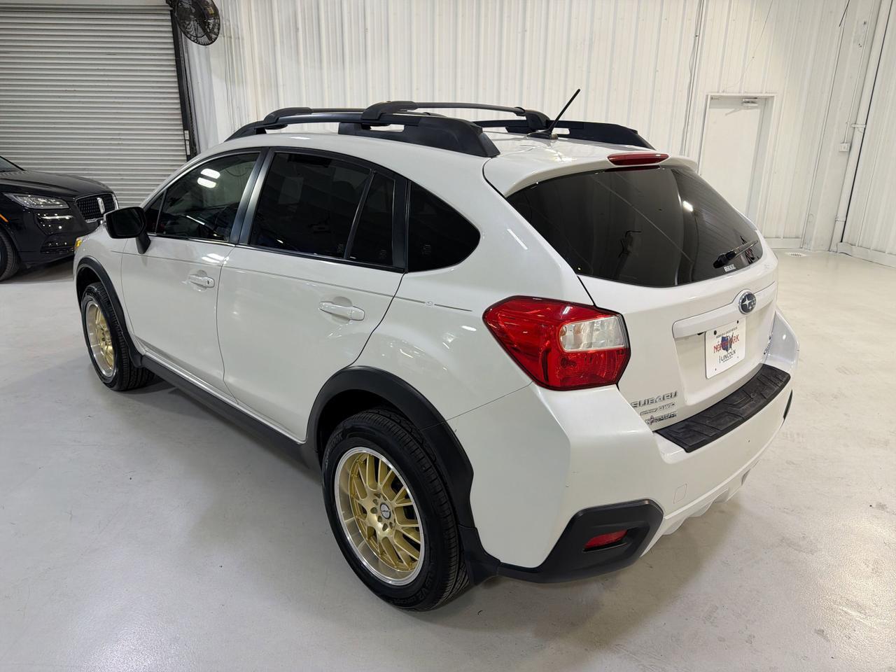 2015 Subaru XV Crosstrek Limited San Antonio TX