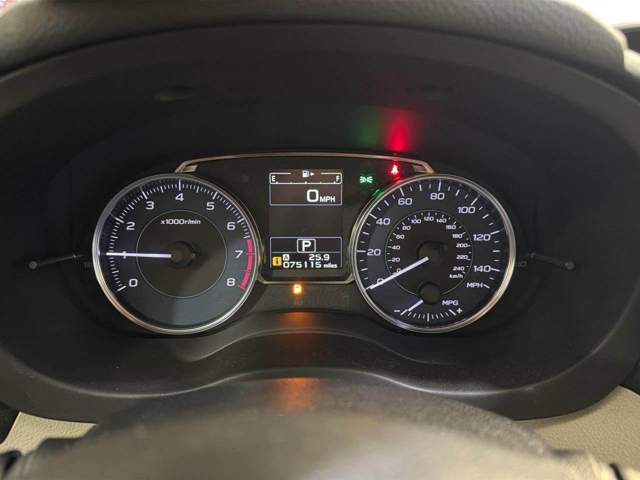 2015 Subaru XV Crosstrek Limited San Antonio TX