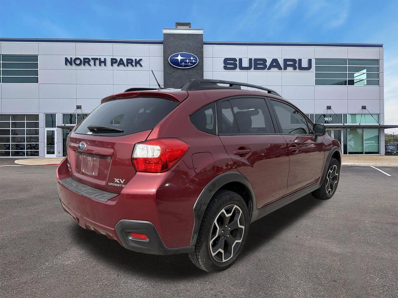 2015 Subaru XV Crosstrek Limited