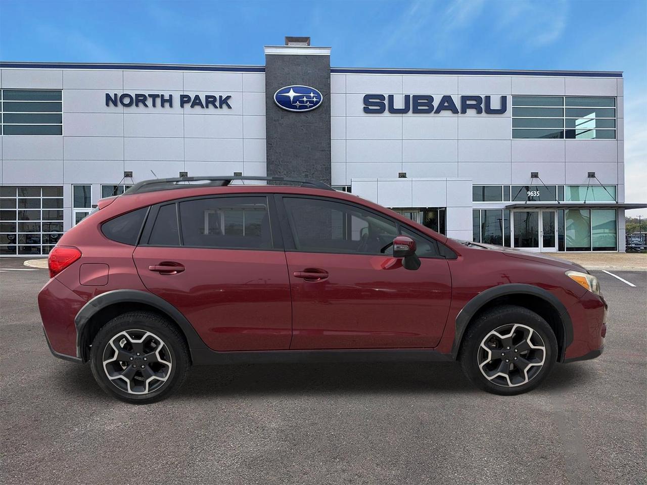 2015 Subaru XV Crosstrek Limited