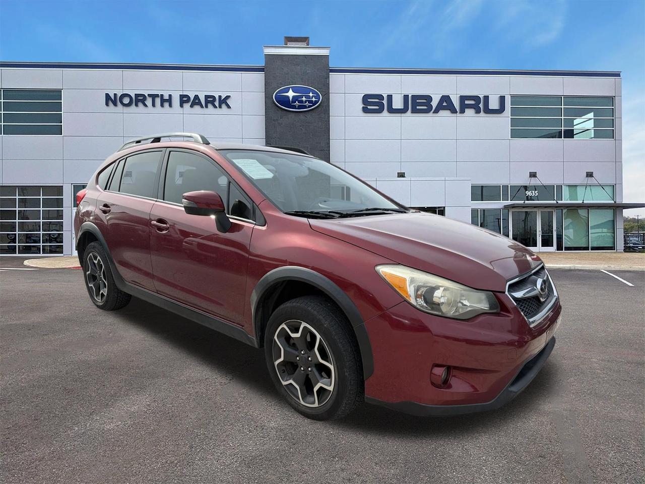 2015 Subaru XV Crosstrek Limited