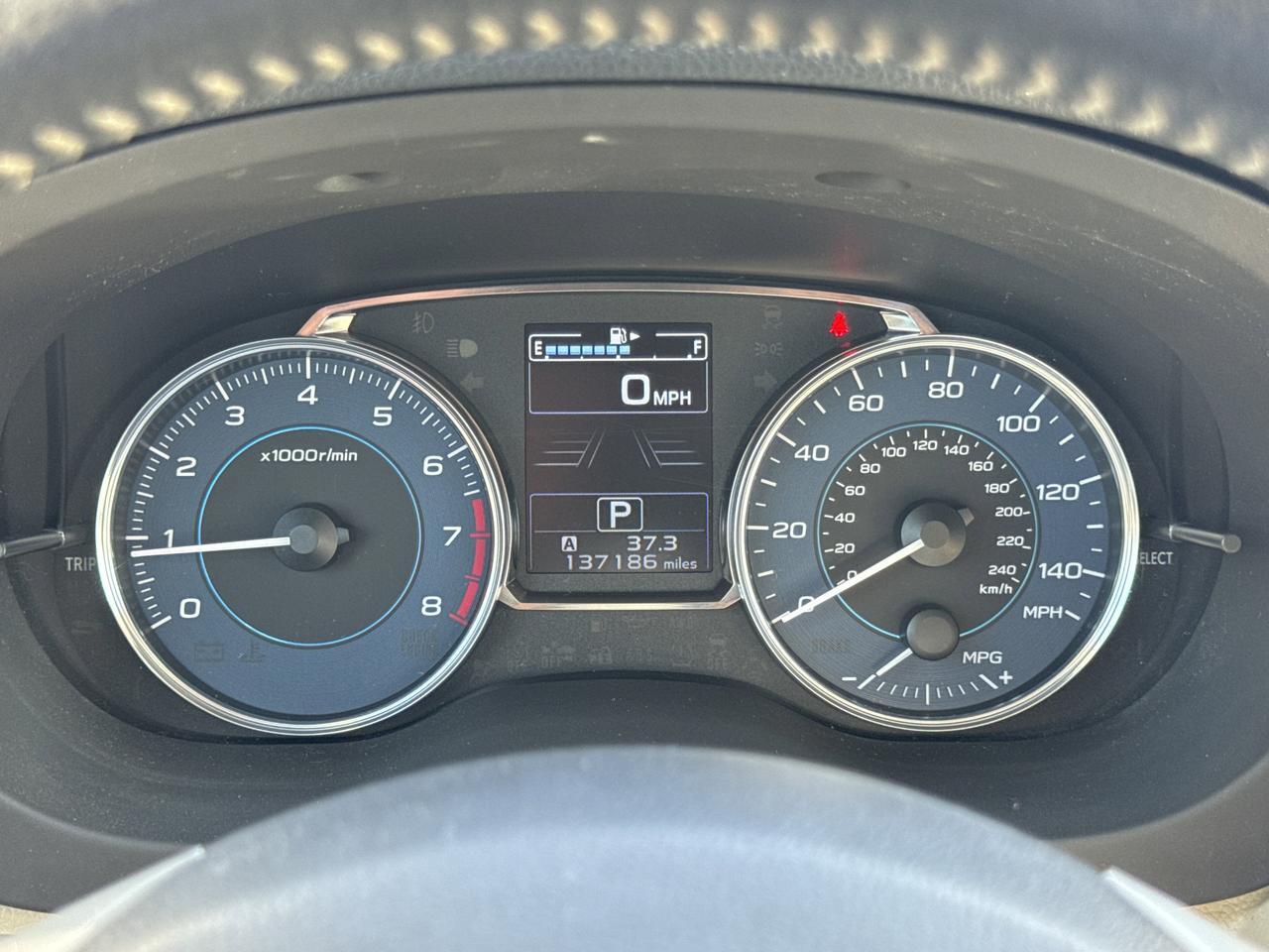 2015 Subaru XV Crosstrek Limited San Antonio TX