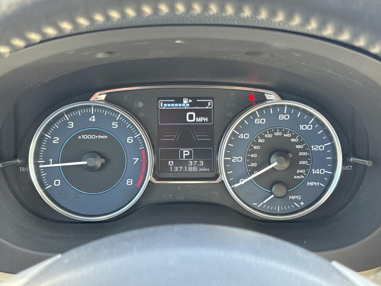 2015 Subaru XV Crosstrek Limited San Antonio TX