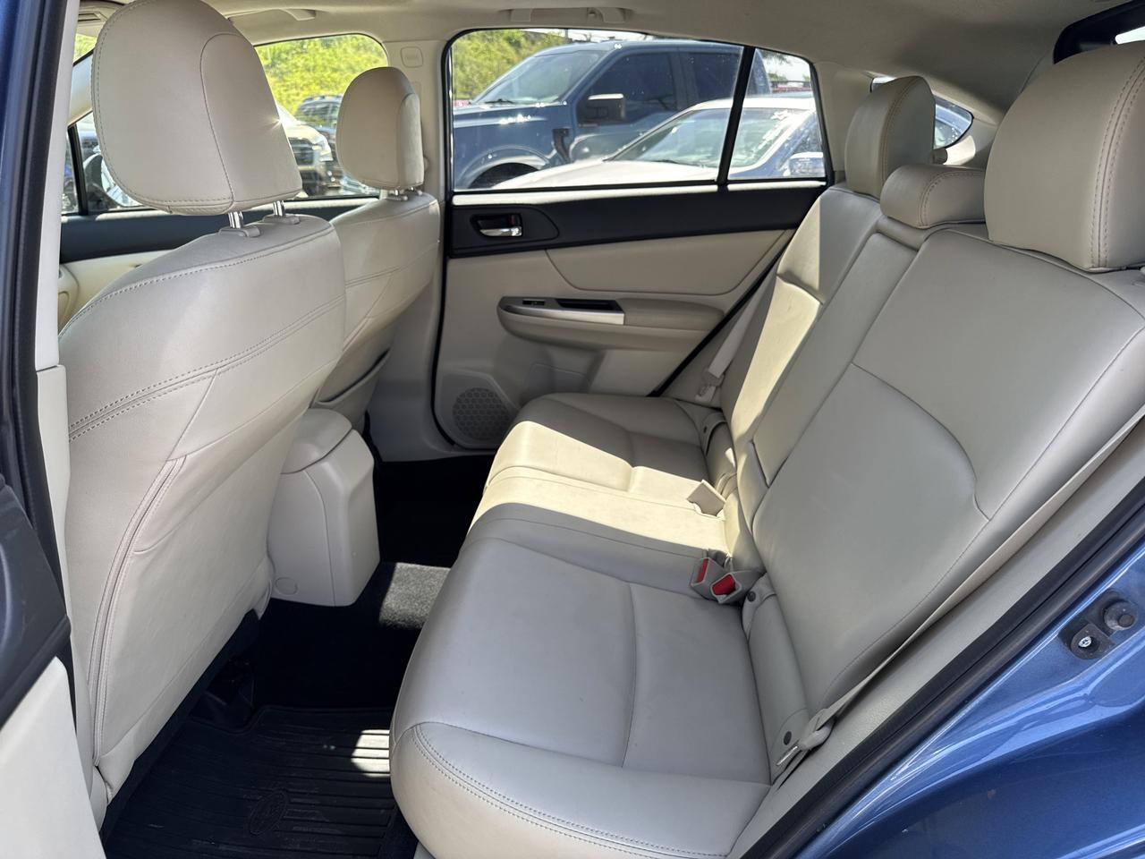 2015 Subaru XV Crosstrek Limited San Antonio TX