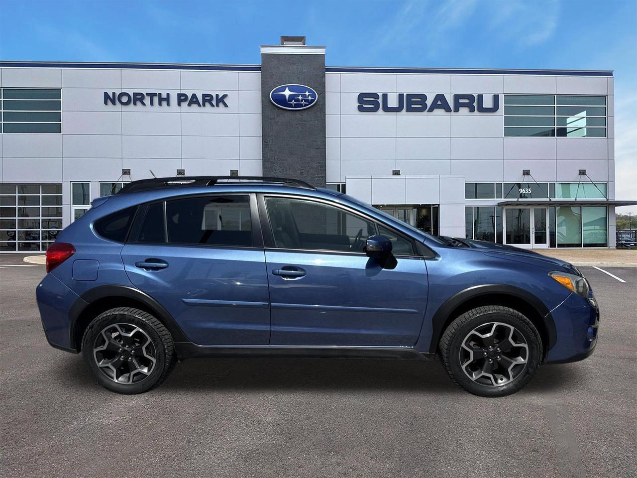 2015 Subaru XV Crosstrek Limited