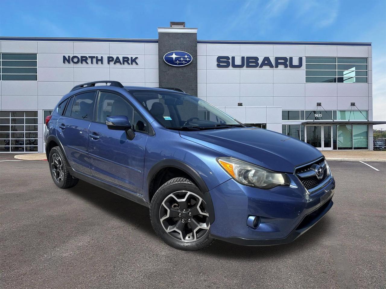 2015 Subaru XV Crosstrek Limited