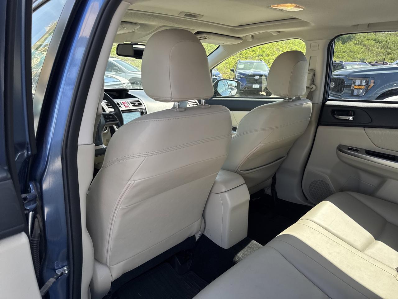 2015 Subaru XV Crosstrek Limited San Antonio TX