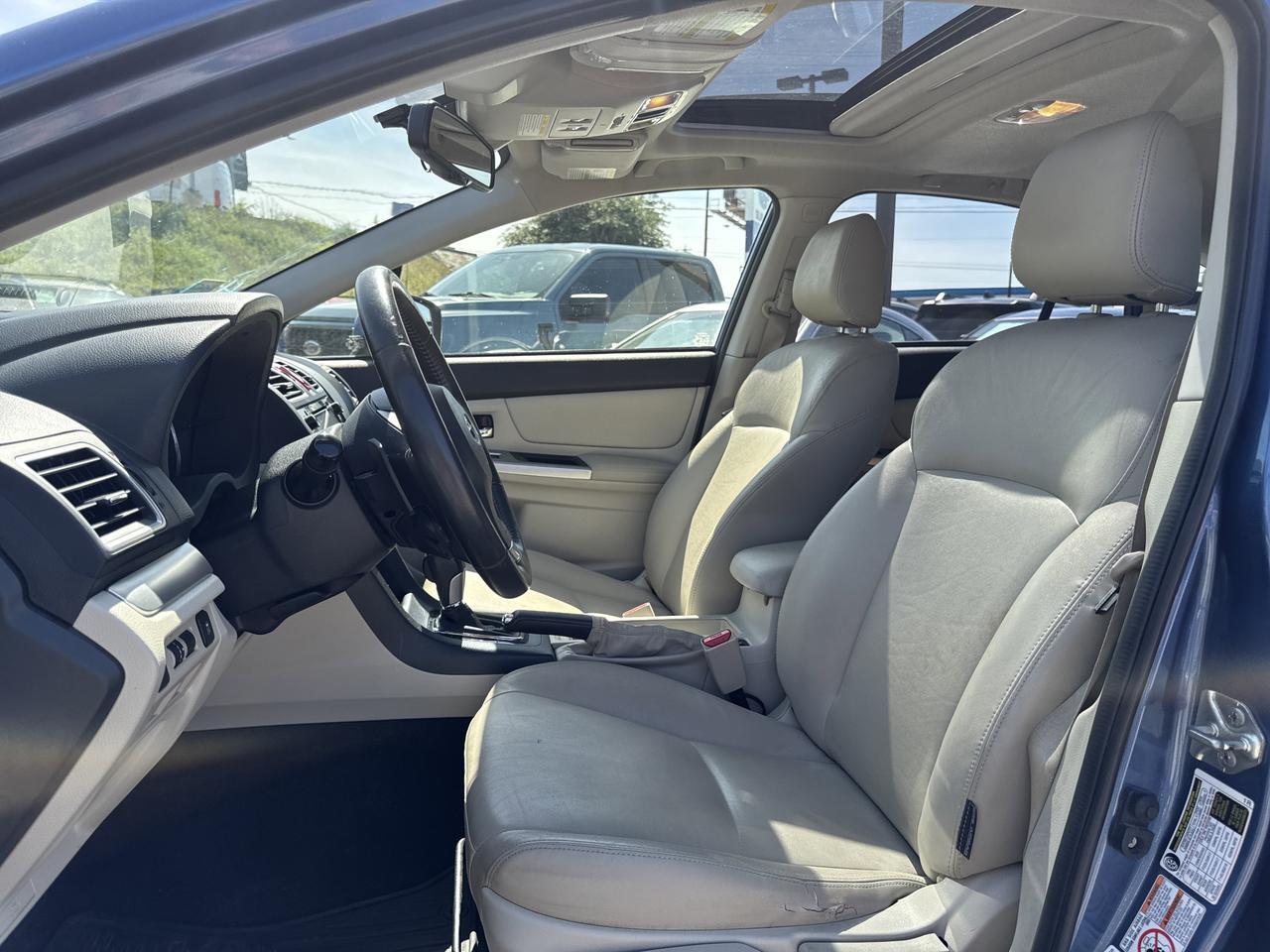 2015 Subaru XV Crosstrek Limited San Antonio TX