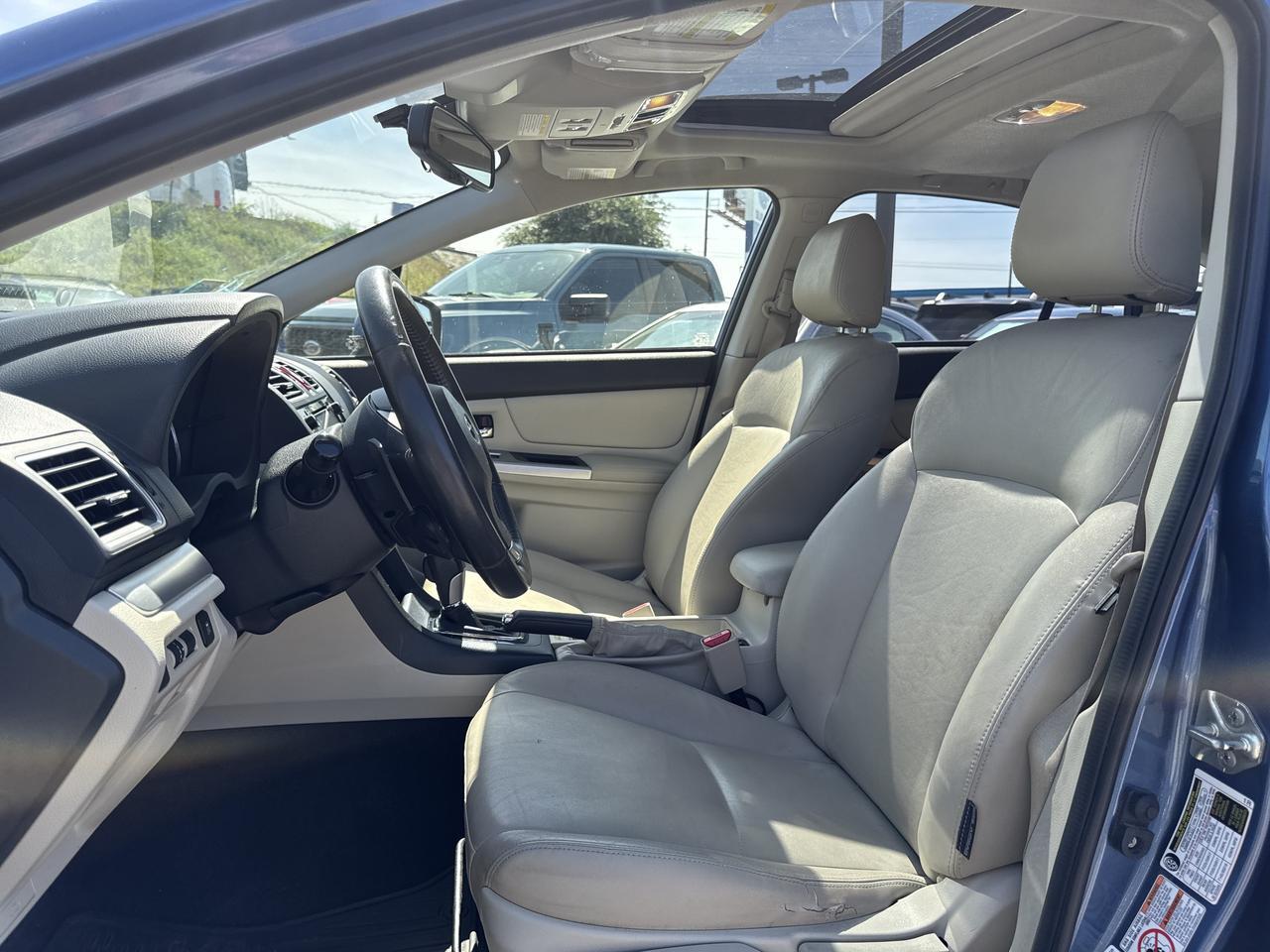 2015 Subaru XV Crosstrek Limited San Antonio TX