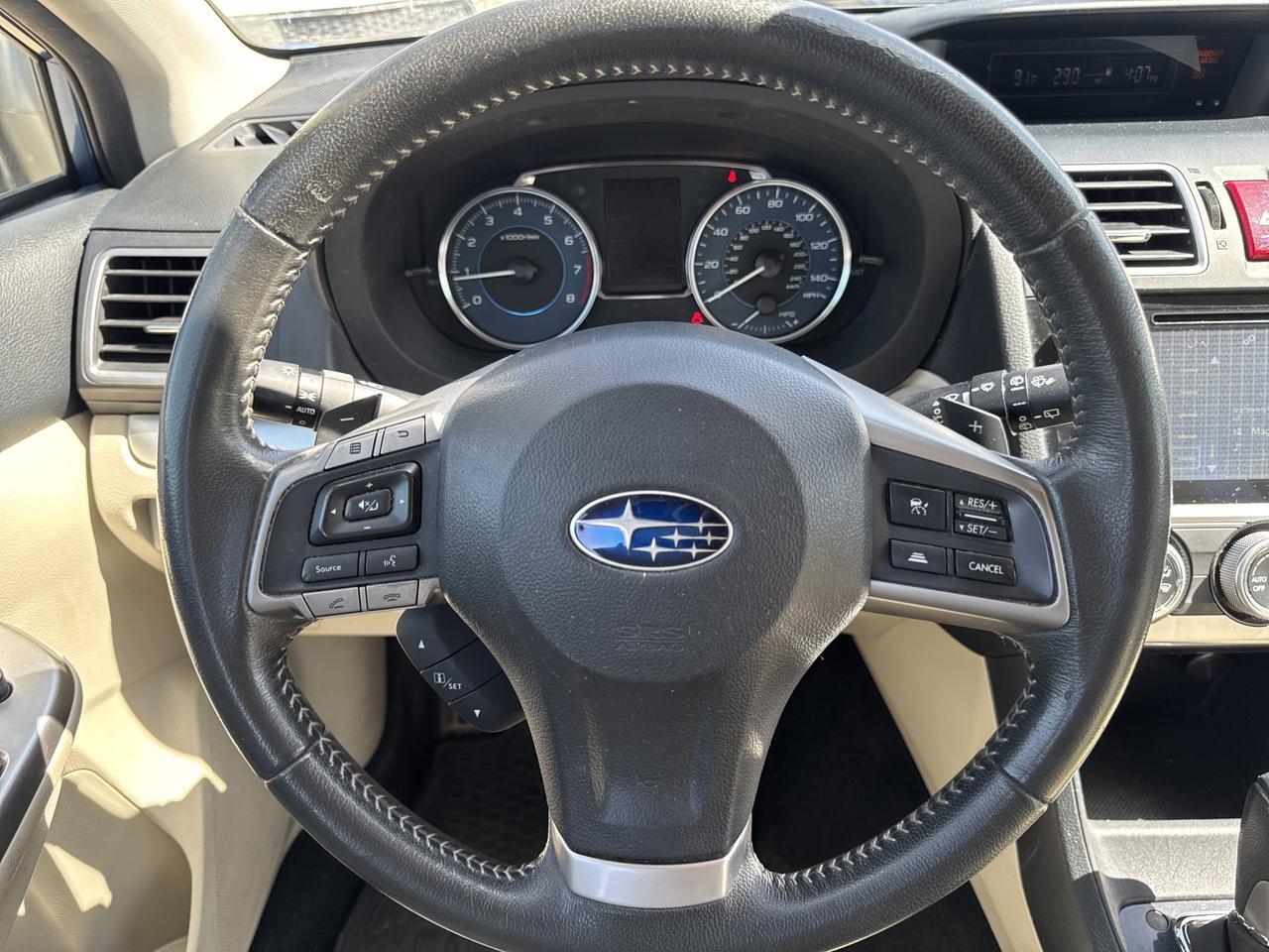 2015 Subaru XV Crosstrek Limited San Antonio TX