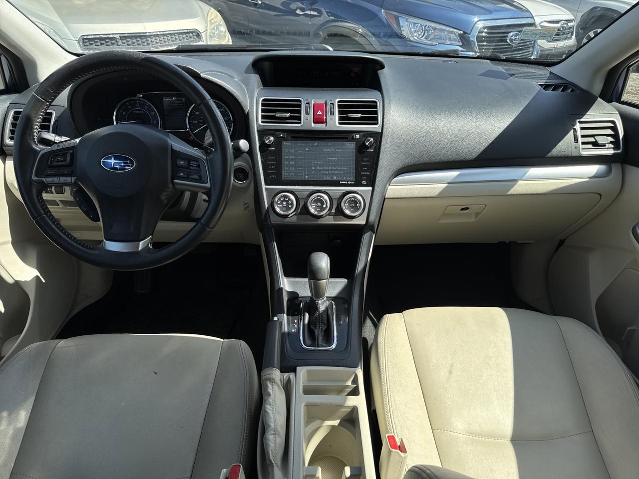 2015 Subaru XV Crosstrek Limited San Antonio TX