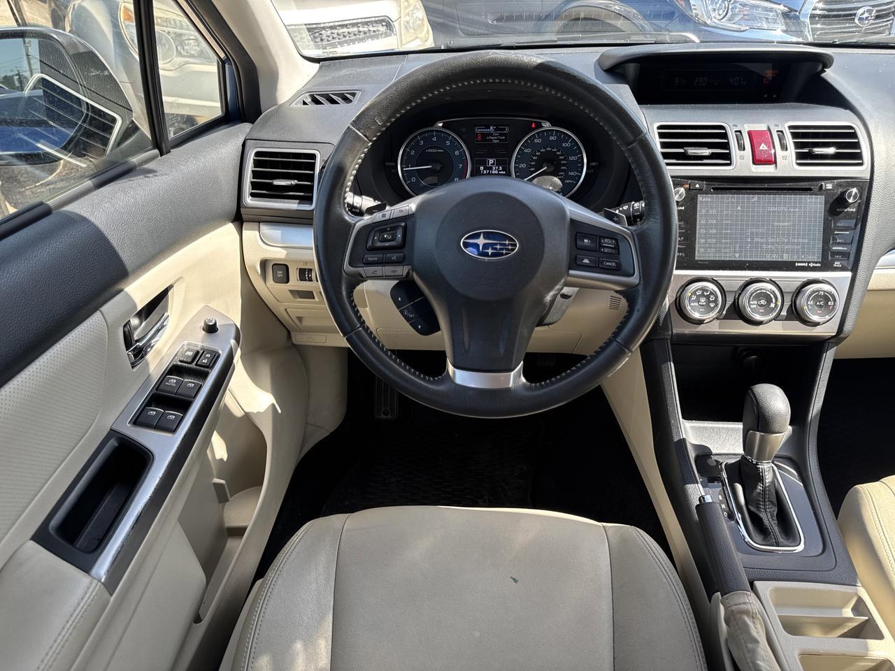 2015 Subaru XV Crosstrek Limited San Antonio TX