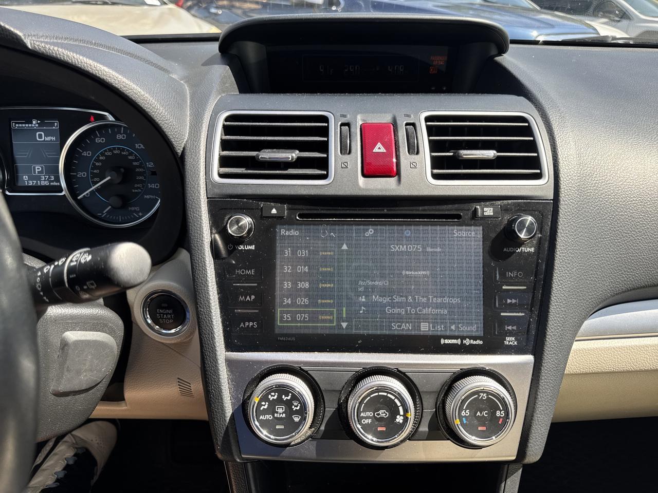 2015 Subaru XV Crosstrek Limited San Antonio TX