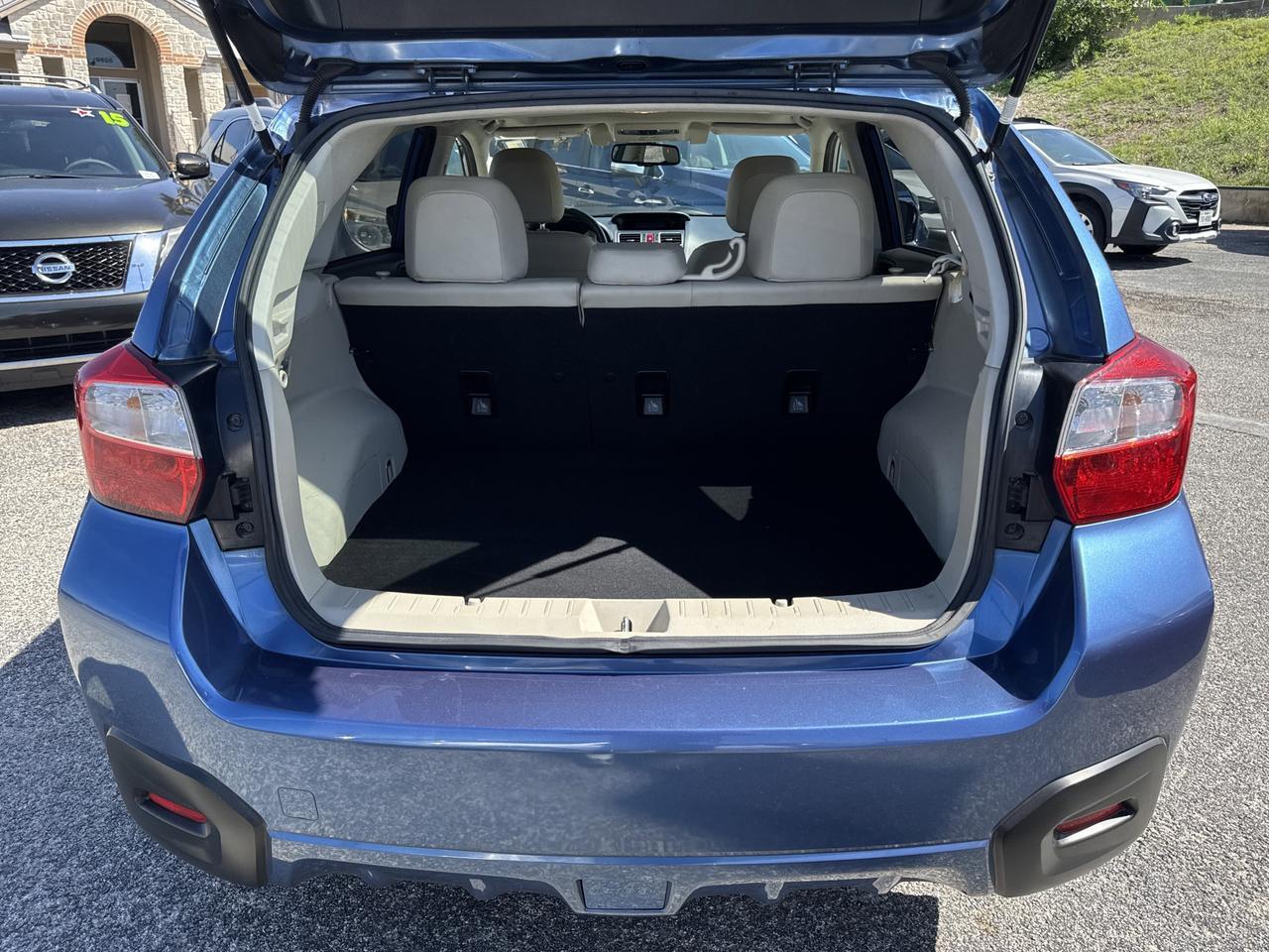 2015 Subaru XV Crosstrek Limited San Antonio TX