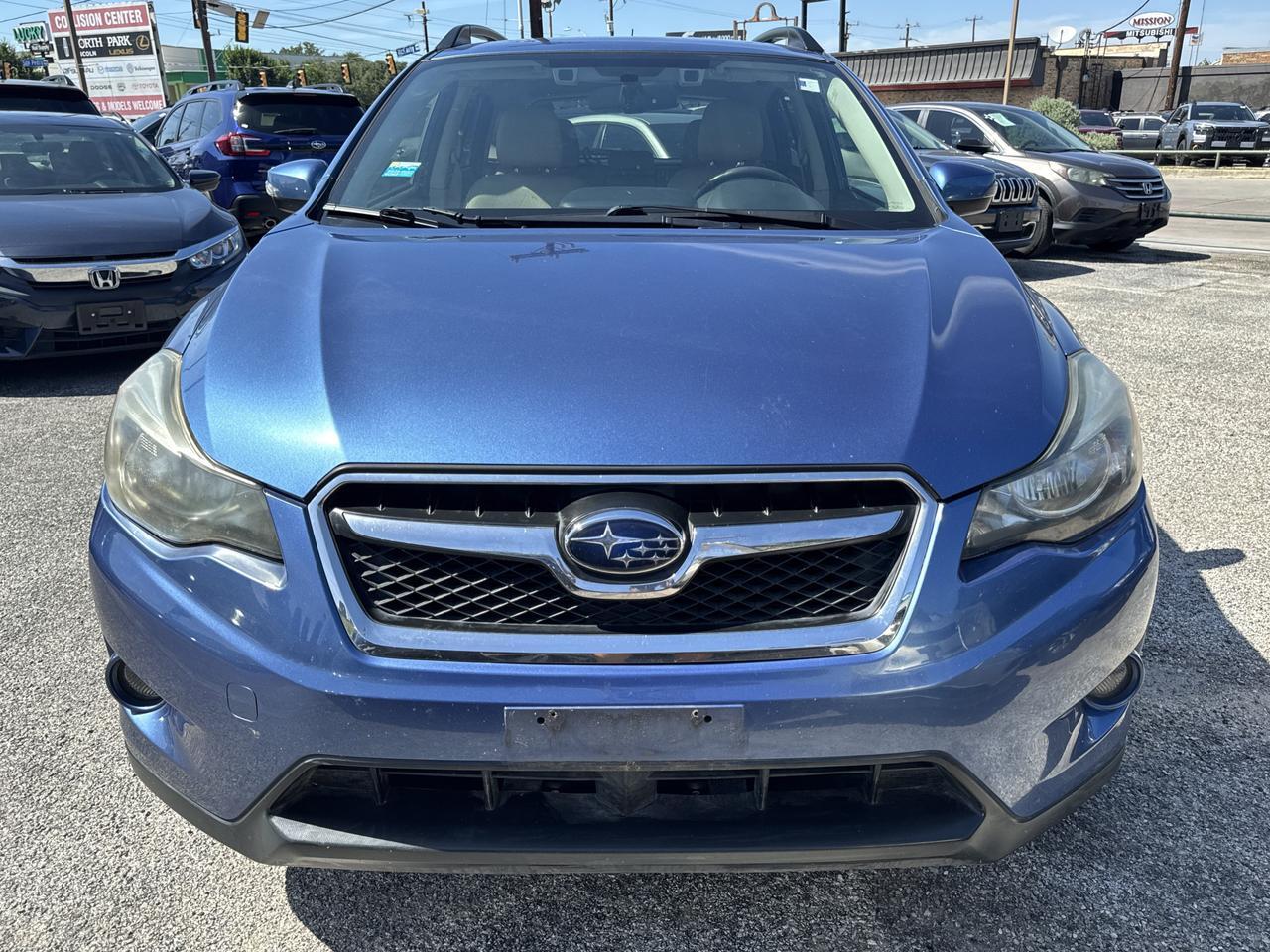 2015 Subaru XV Crosstrek Limited San Antonio TX