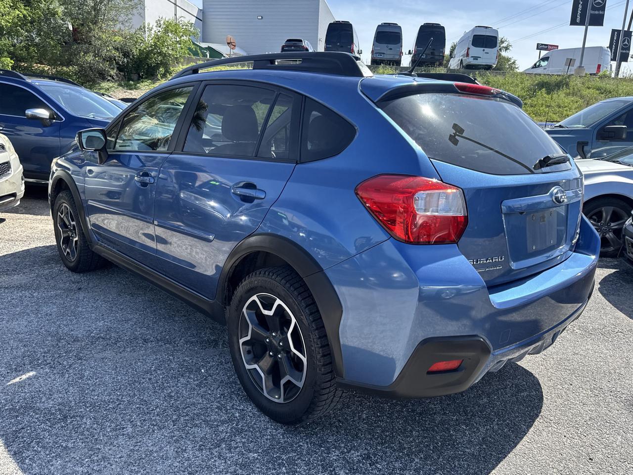 2015 Subaru XV Crosstrek Limited San Antonio TX