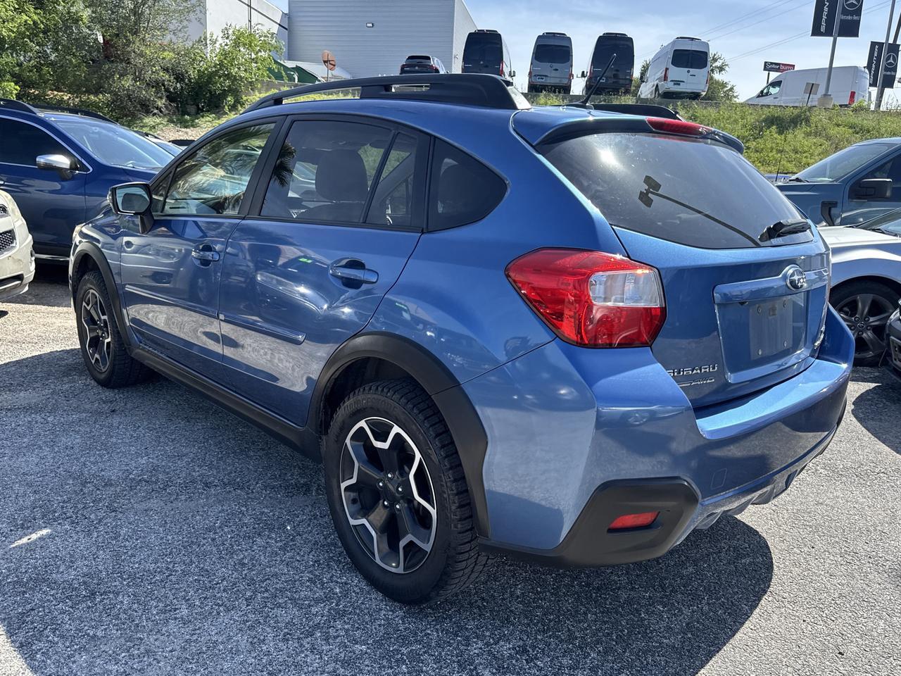 2015 Subaru XV Crosstrek Limited San Antonio TX