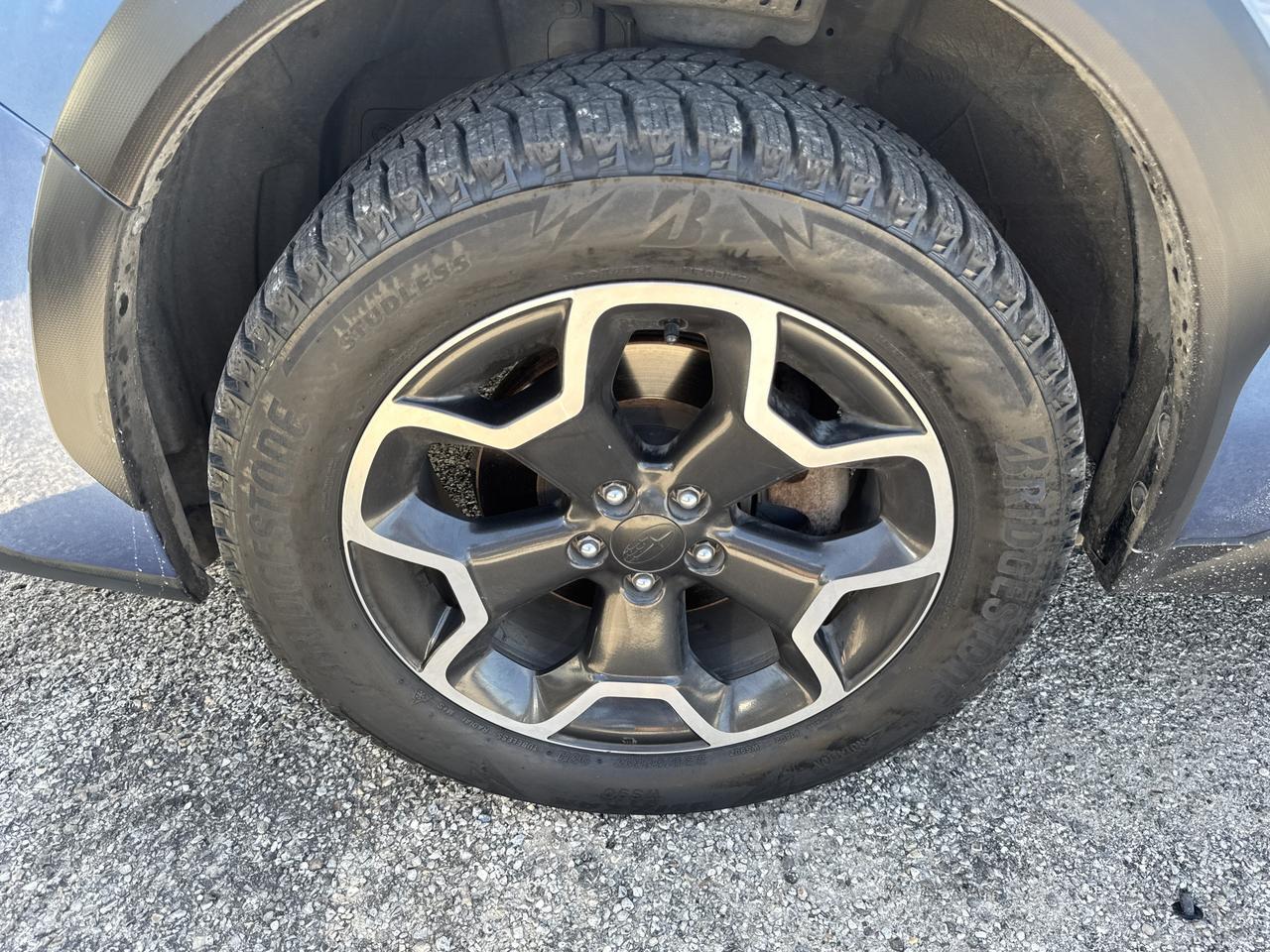 2015 Subaru XV Crosstrek Limited San Antonio TX
