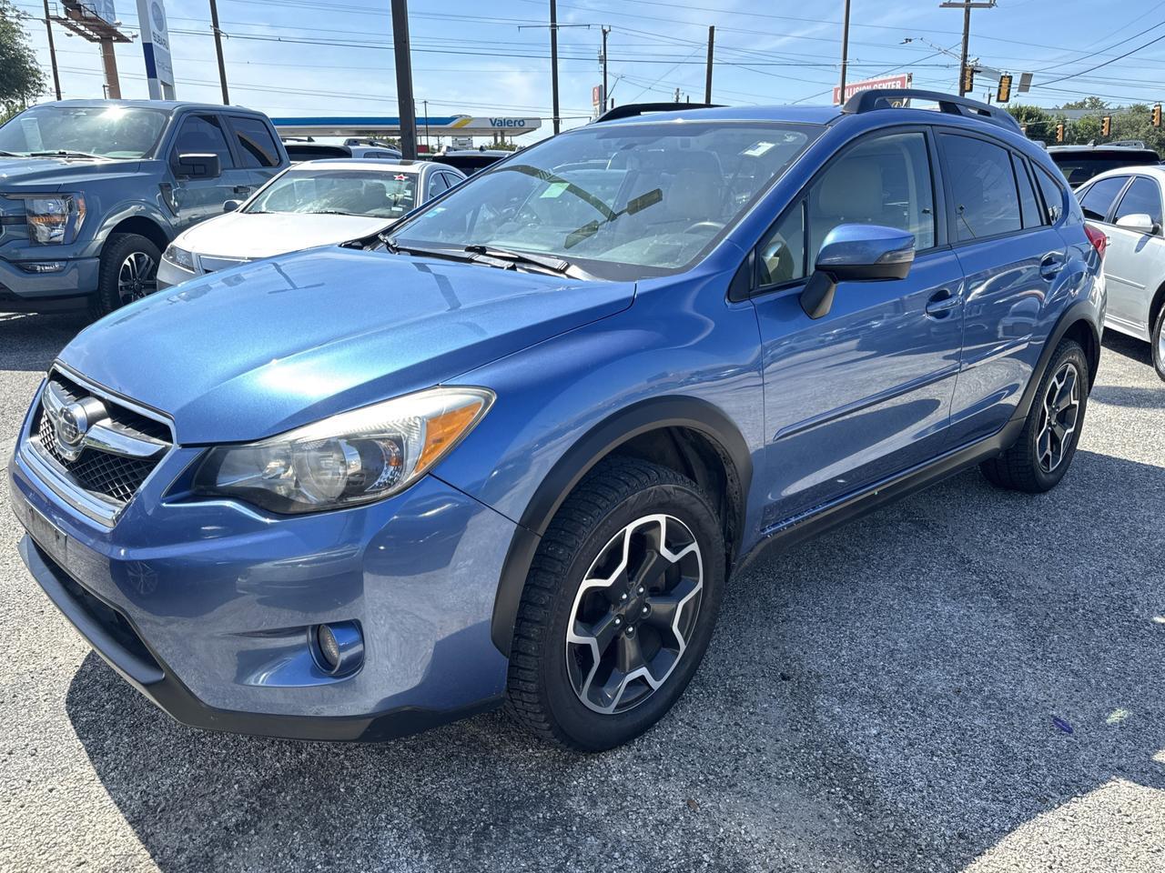 2015 Subaru XV Crosstrek Limited San Antonio TX