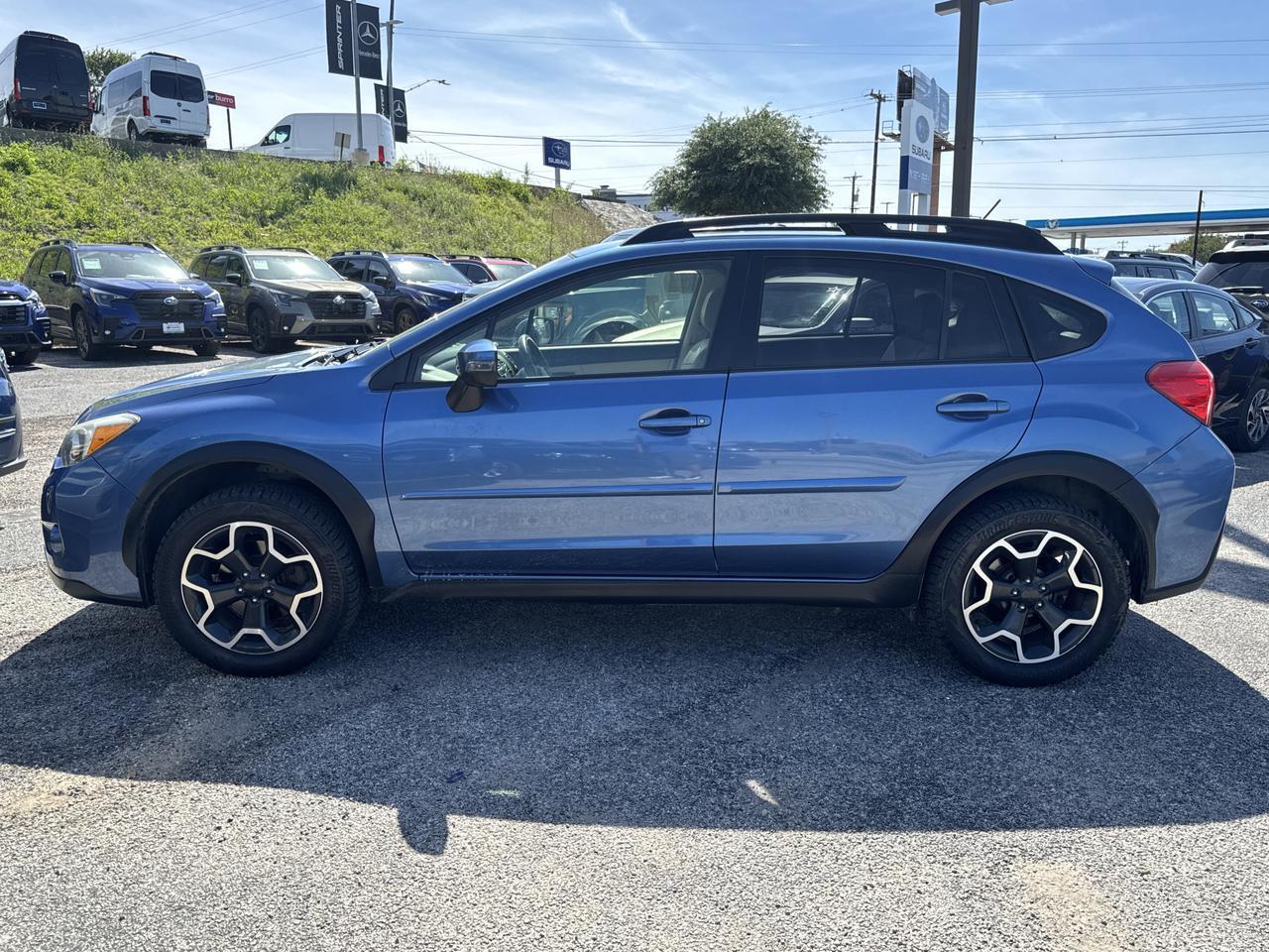 2015 Subaru XV Crosstrek Limited San Antonio TX