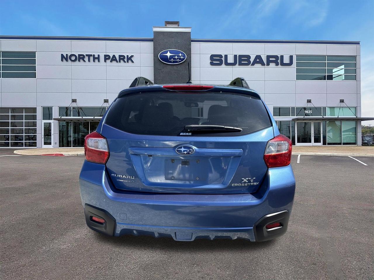 2015 Subaru XV Crosstrek Limited San Antonio TX
