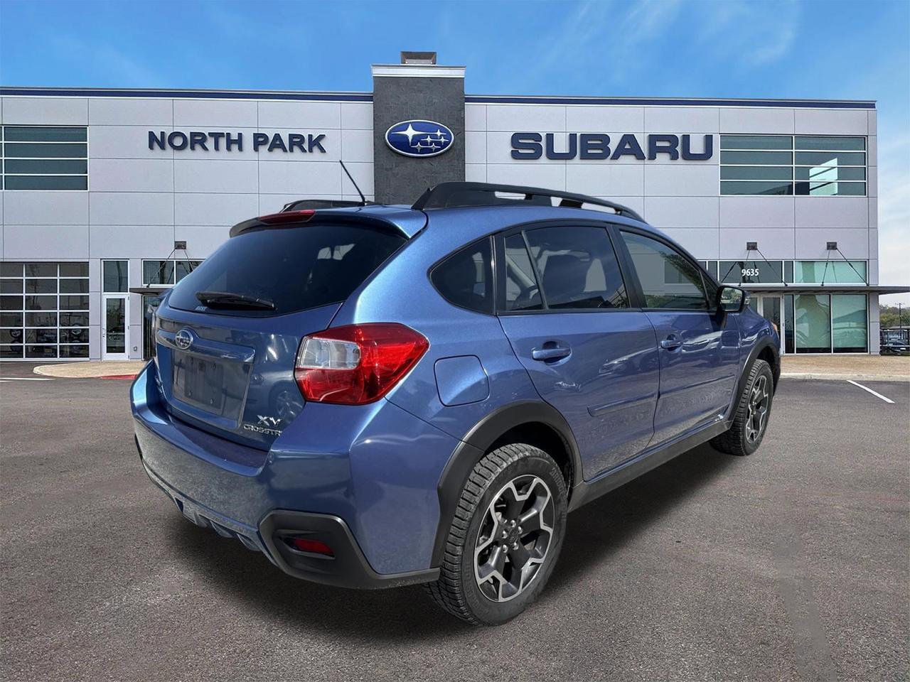 2015 Subaru XV Crosstrek Limited San Antonio TX