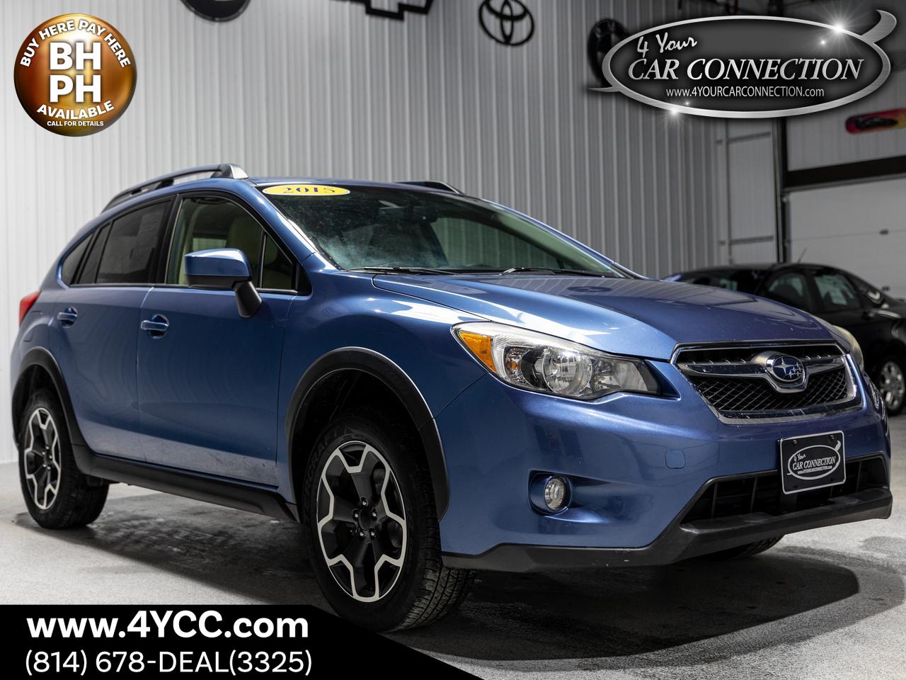 2015 Subaru XV Crosstrek