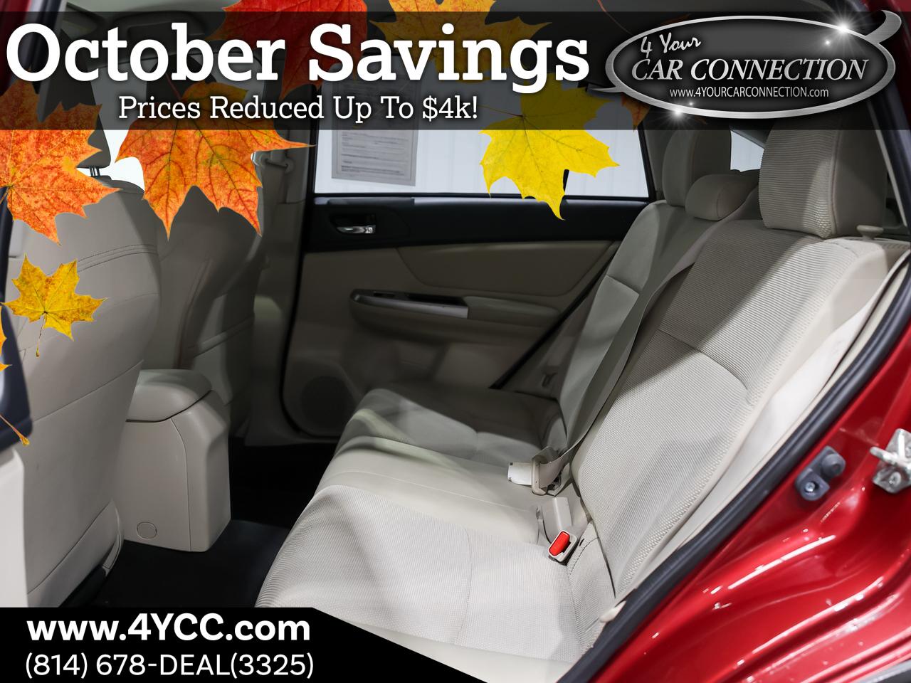 2015 Subaru Crosstrek Premium photo 16