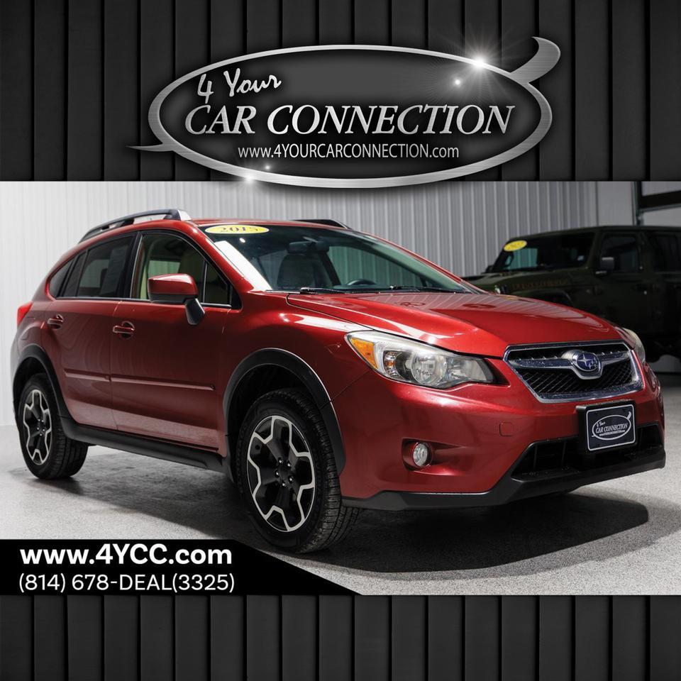 2015 Subaru XV Crosstrek Premium AWD Cranberry PA