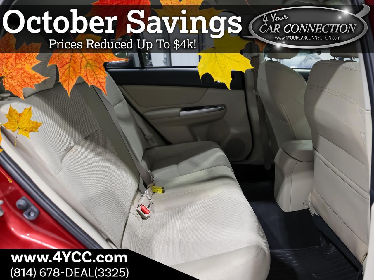 2015 Subaru Crosstrek Premium photo 18