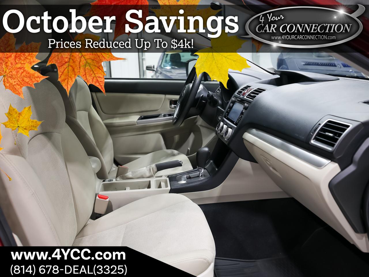 2015 Subaru Crosstrek Premium photo 17