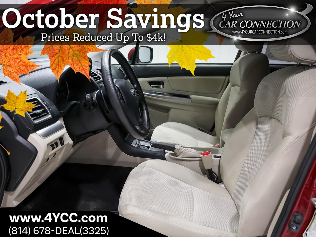 2015 Subaru Crosstrek Premium photo 15