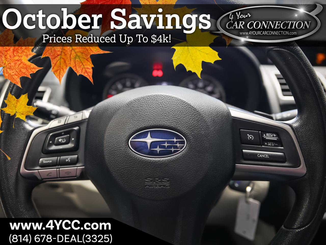 2015 Subaru Crosstrek Premium photo 25