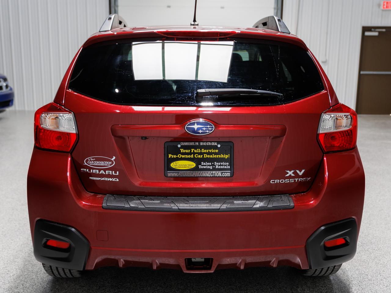2015 Subaru XV Crosstrek Premium AWD Cranberry PA