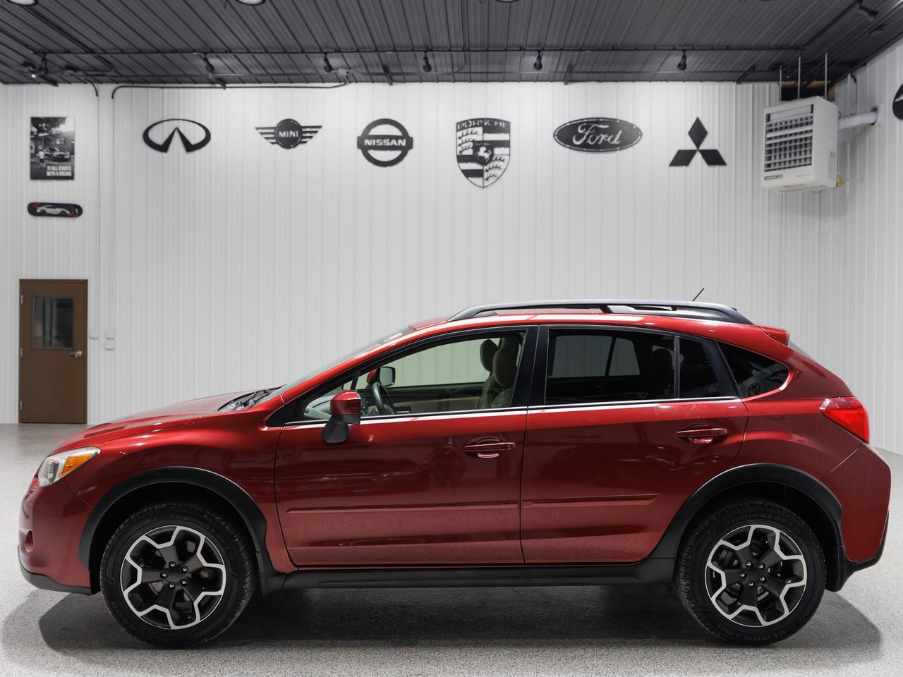 2015 Subaru XV Crosstrek Premium AWD Cranberry PA