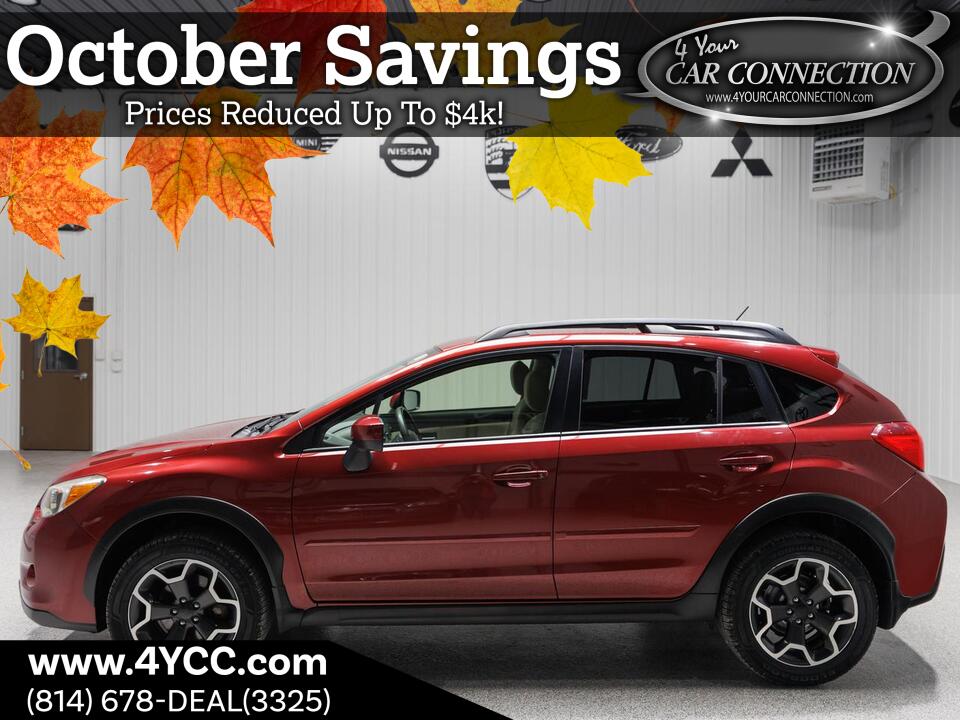 2015 Subaru Crosstrek Premium photo 35
