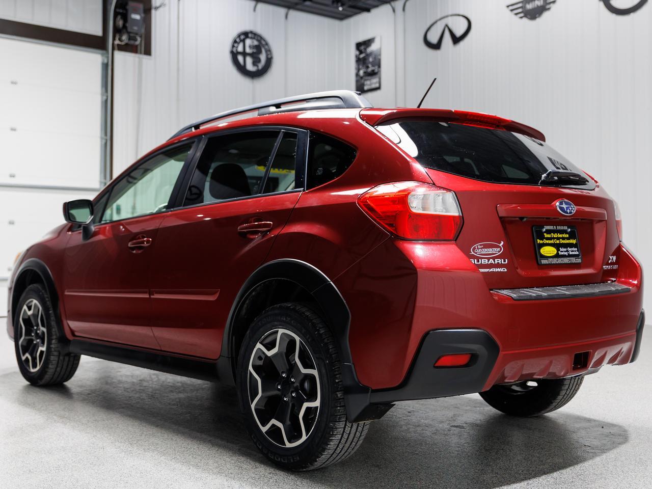 2015 Subaru XV Crosstrek Premium AWD Cranberry PA