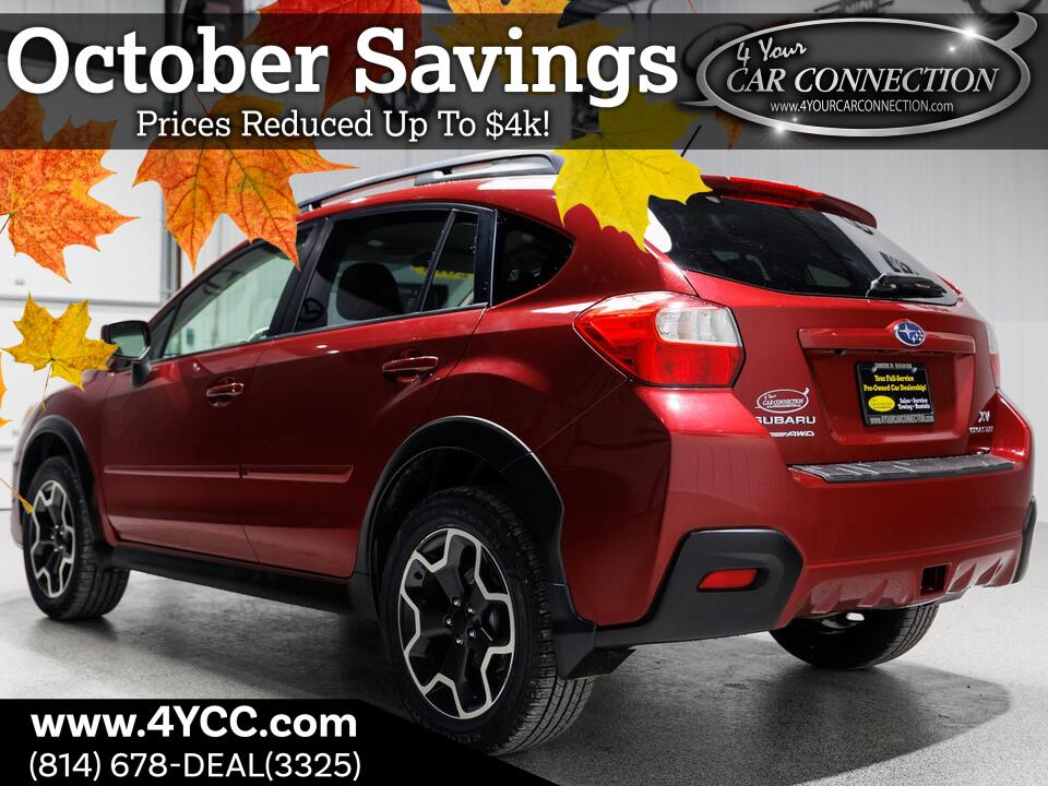 2015 Subaru Crosstrek Premium photo 36