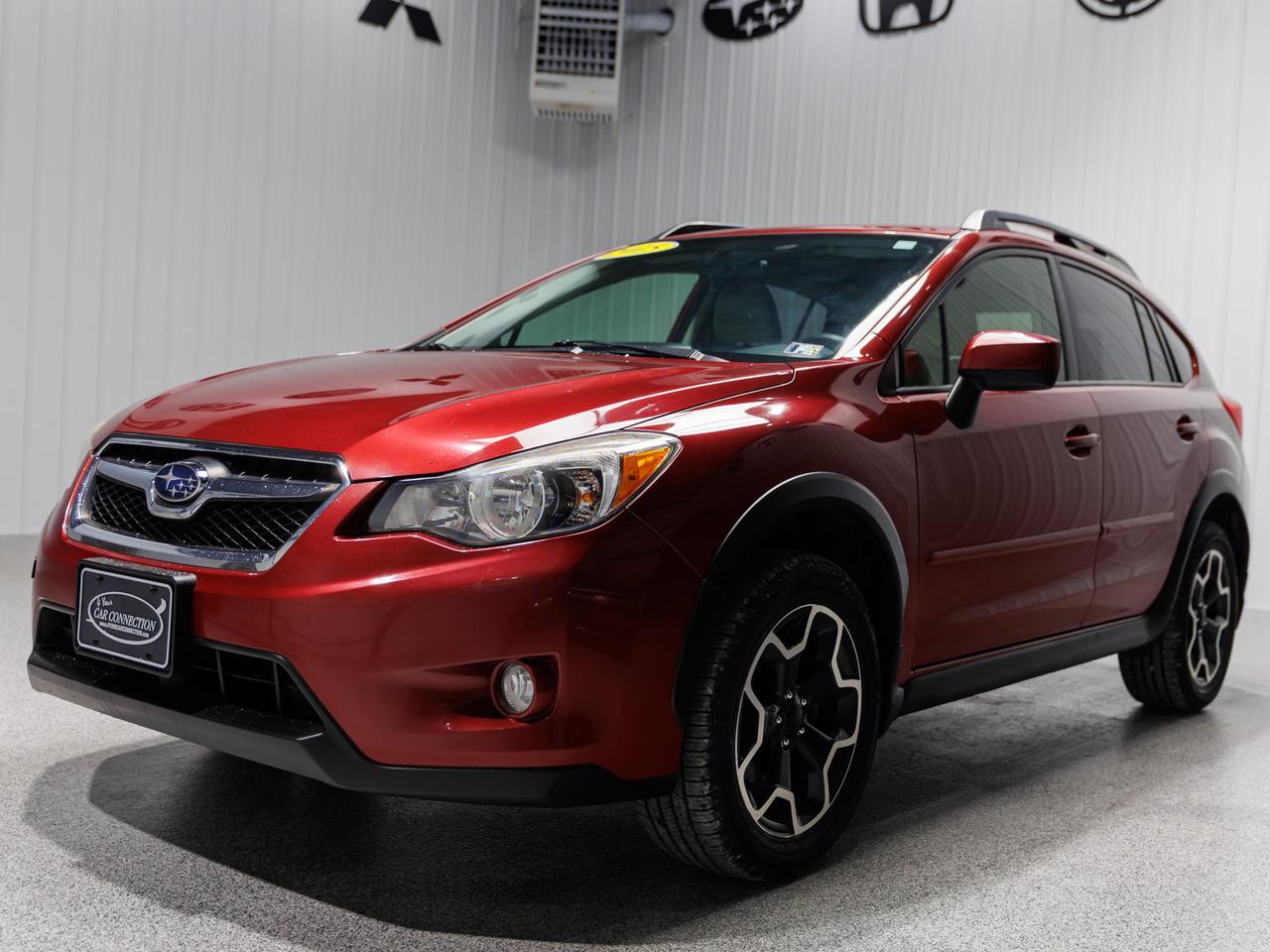 2015 Subaru XV Crosstrek Premium AWD Cranberry PA