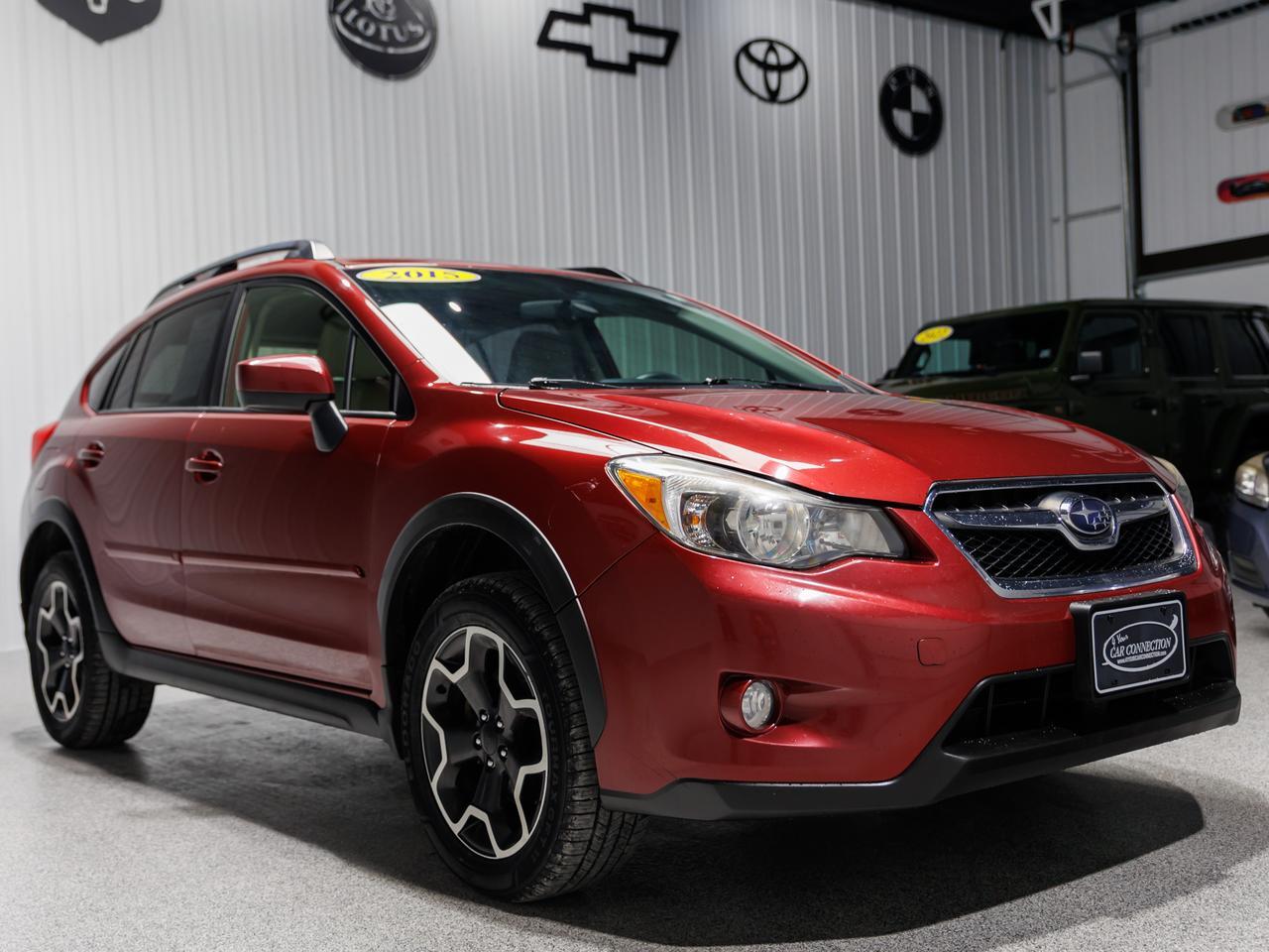 2015 Subaru XV Crosstrek Premium AWD Cranberry PA
