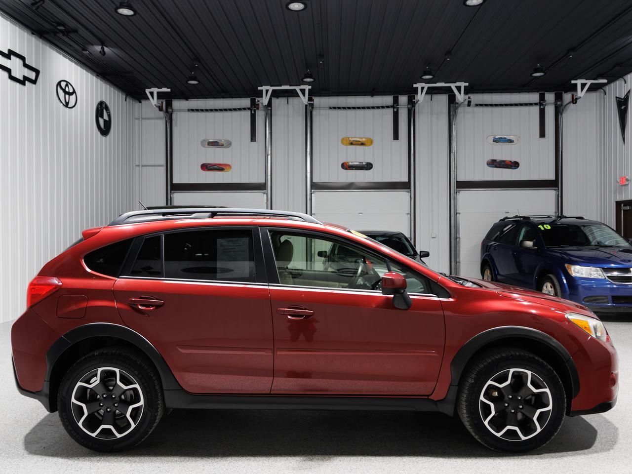 2015 Subaru XV Crosstrek Premium AWD Cranberry PA