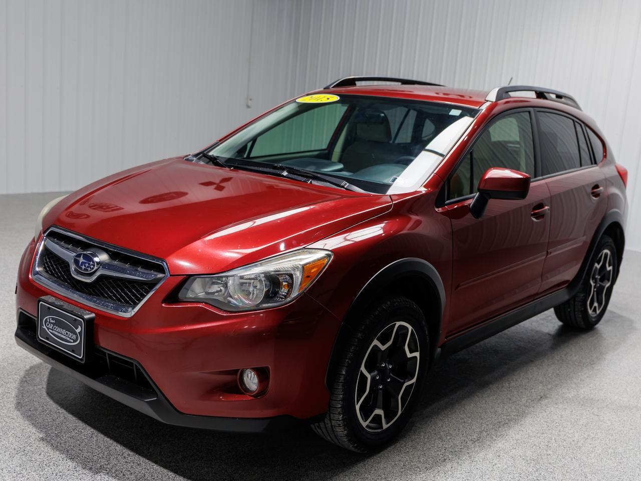 2015 Subaru XV Crosstrek Premium AWD Cranberry PA
