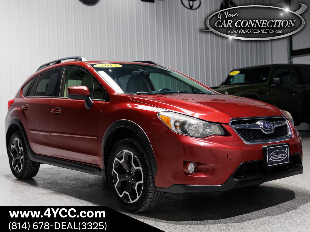 2015 Subaru XV Crosstrek Premium AWD