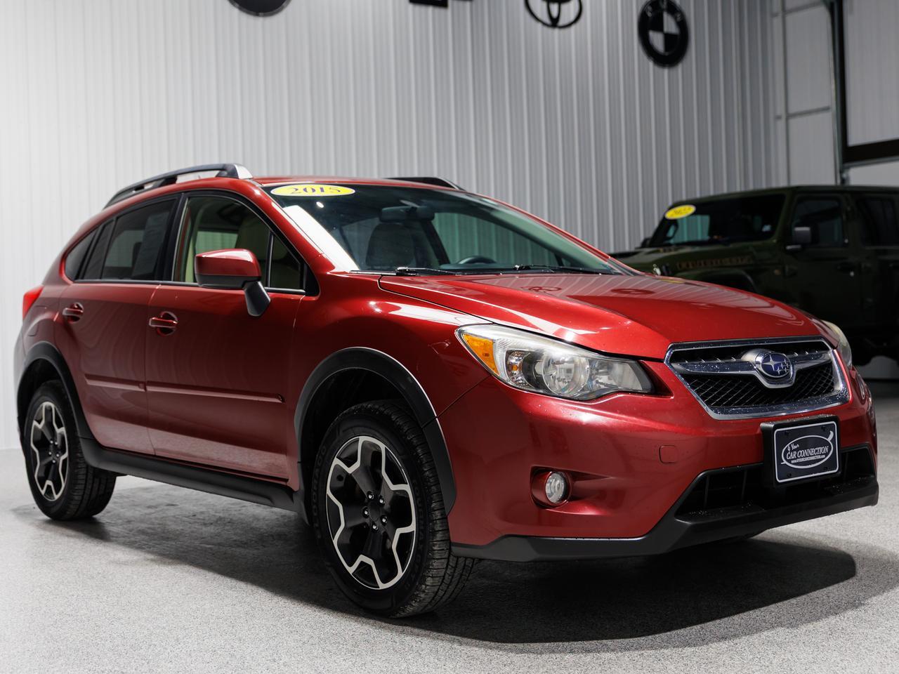 2015 Subaru XV Crosstrek