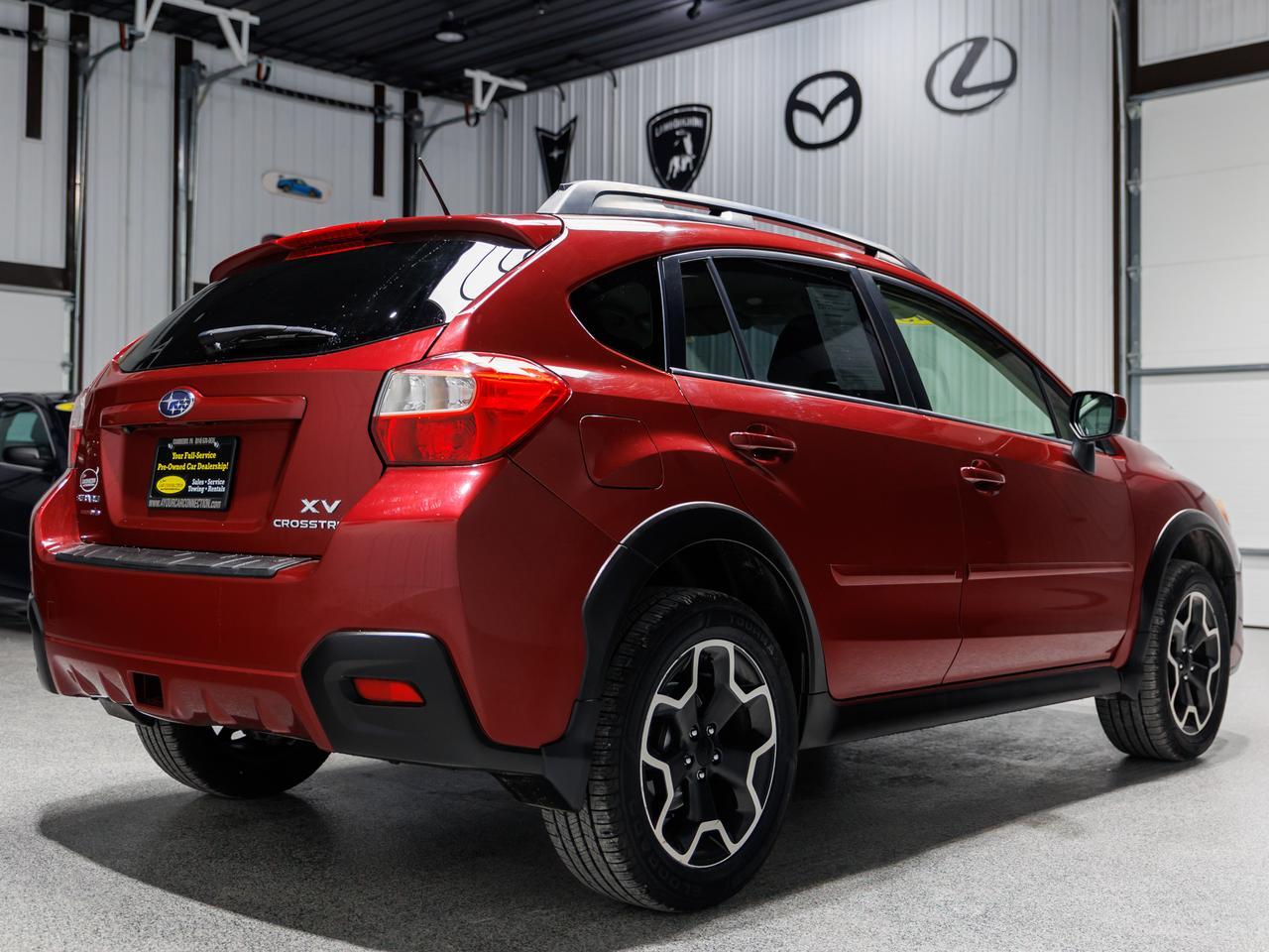2015 Subaru XV Crosstrek Premium AWD Cranberry PA